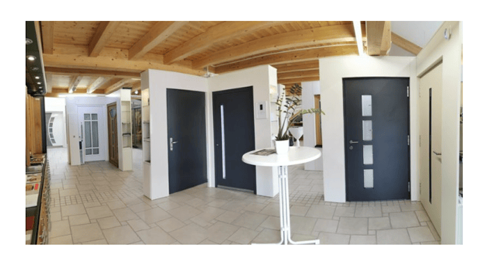 Haustür Ausstellung  in der Nähe von  Waal