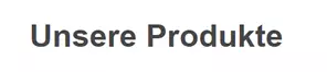 Produkte 